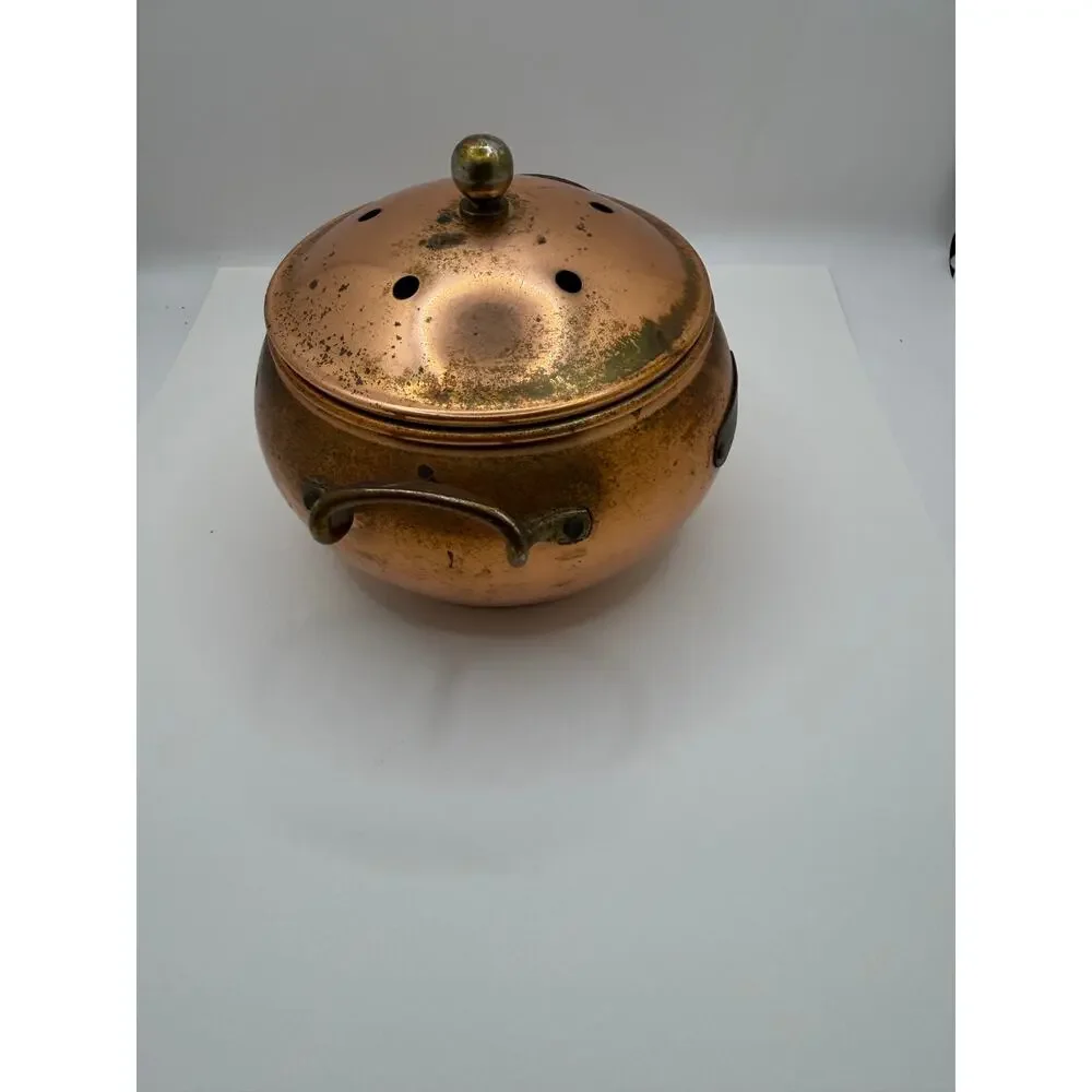 Restoration Hardware vintage copper